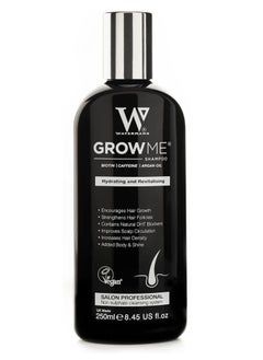 Grow me hair care shampoo for unisex 250 ml - pzsku/ZD41749C45309420DB16EZ/45/_/1685116356/4d16e8f2-99ec-47fd-a39b-68767577b3a5