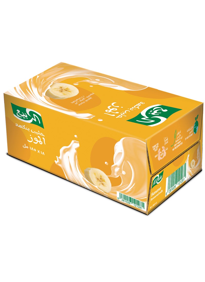 alrabie Banana Milk - Image 2