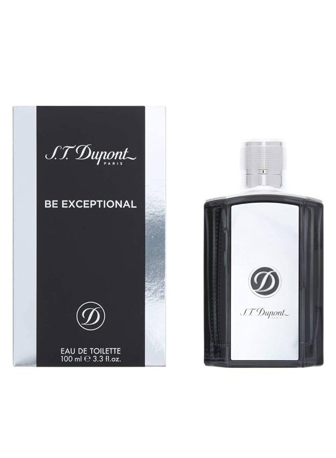 S.T.Dupont ST Dupont Be Exceptional EDT (M) 100ml