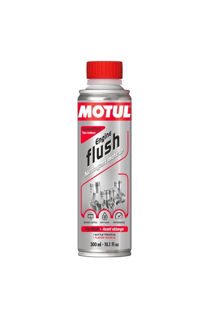 Motul Engine Flush - 300ML