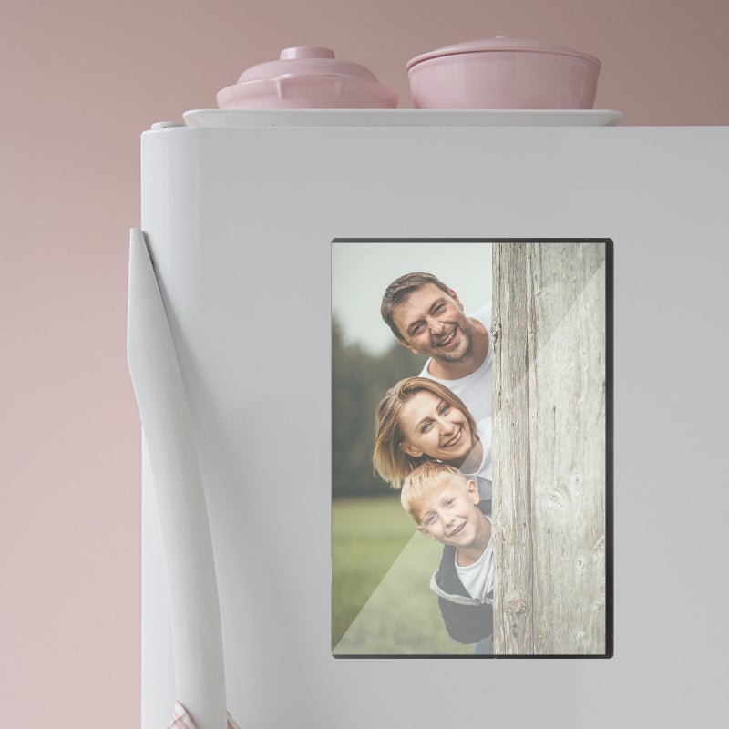 12Pcs Magnetic Photo Display Frames Fridge Photo Frame Photo Display Frames - Image 3