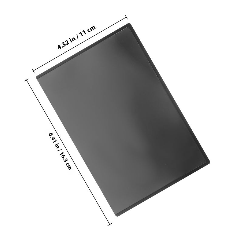 12Pcs Magnetic Photo Display Frames Fridge Photo Frame Photo Display Frames - Image 2