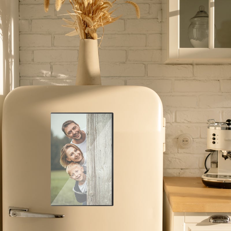 12Pcs Magnetic Photo Display Frames Fridge Photo Frame Photo Display Frames - Image 5