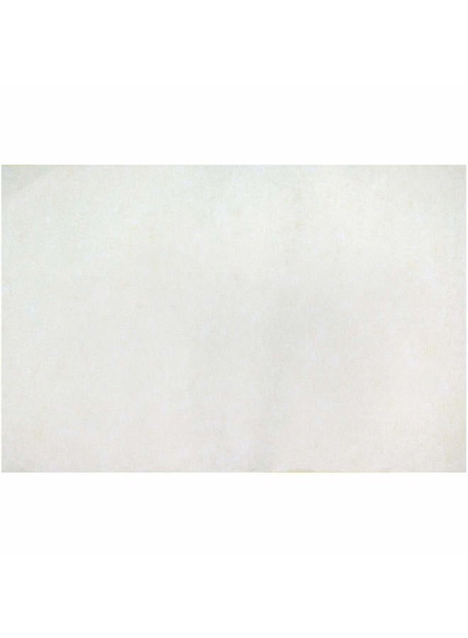 Color Diffusing Paper - 12 x 18 inches - Pack of 50 Sheets - White