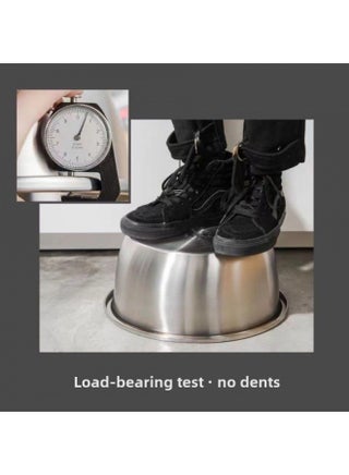 Extra Thick 316 Stainless Steel And Basin Household Kitchen Vegetable Washing Basin Thickened Soup Pot Hot Pot Basin Hair Basin Default-Specifications:316 Extra Thick And Deepened Single Pack 32cm-Color:Default - pzsku/ZD4179F52FBAAA8EF1CB9Z/45/_/1742551169/5dc5513c-c707-4eb2-9038-c4ac116428c8