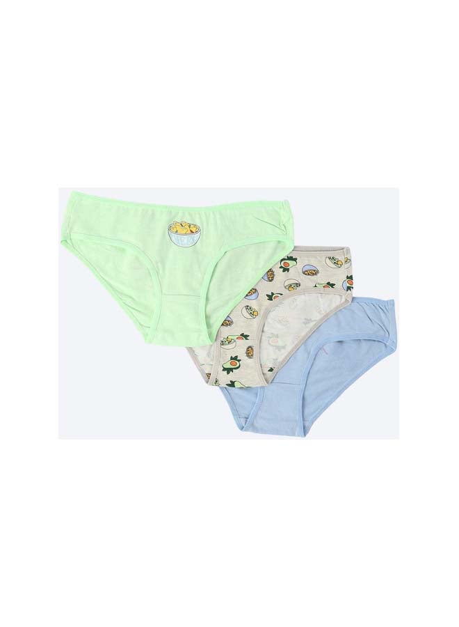 Carina Pack of 3 Bikini - Image 1