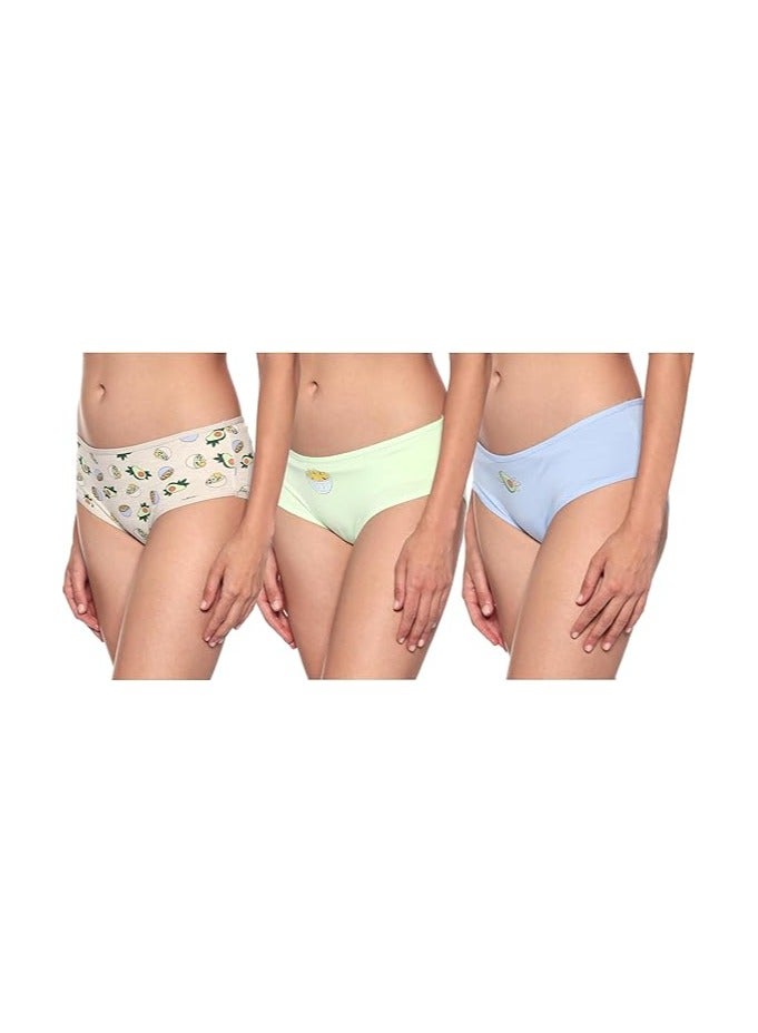 Carina Pack of 3 Bikini - Image 3