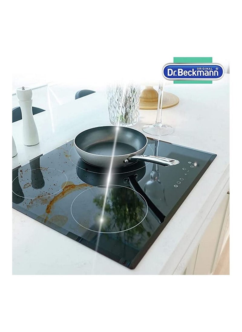 Dr. Beckmann Ceramics Gas & Halogen Hob Cleaner 250ml  - Image 3