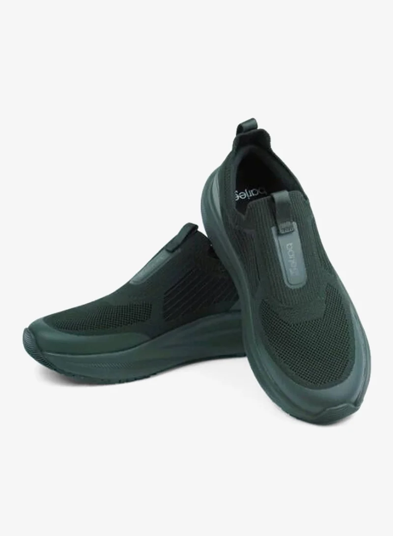 بارجيل أونو حذاء رجالي كاجوال سهل الارتداء بارجيل أونو أسود