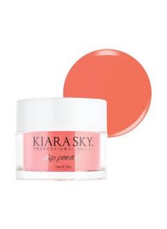 KIARA SKY Kiara Sky Long Lasting Nail Dip Powder Pink Tones 1 oz Rag Doll 