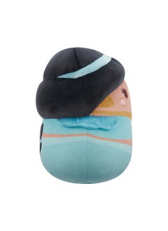 Squishmallows ديزني دمية قماش صغيرة 8 بوصة الأميرة ياسمين مرخصة رسمياً دمية كيلي توي ملونة هدية ناعمة للأطفال والفتيات والأولاد قابلة للغسل لعبة طرية متعددة الألوان لجميع الأعمار  - Image 3
