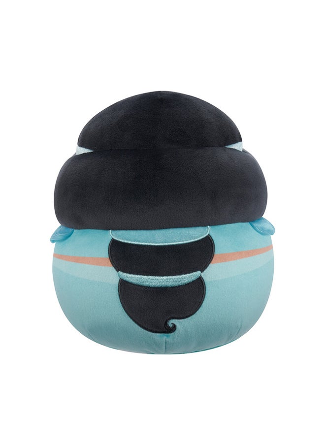 Squishmallows Disney Little Plush 8 inch Princess Jasmine Officially Licensed Kellytoy Plush Toy Colorful Soft Gift for Kids Girls & Boys Washable Squishy Stuff Toy Multicolor All Age  - Image 2