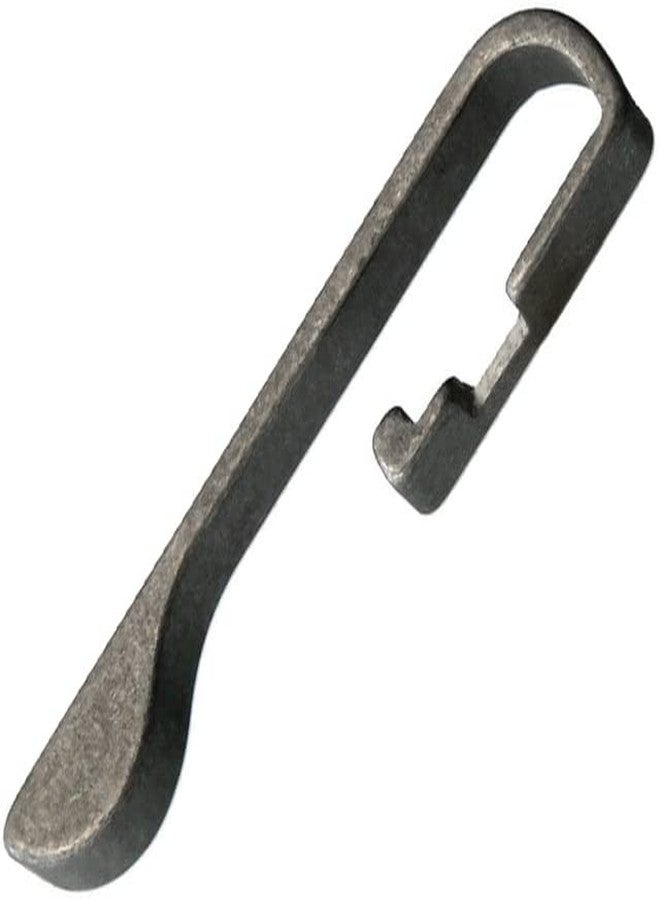 KeyBar Deep Carry 2.0 Pocket Clip, Black, KBR514