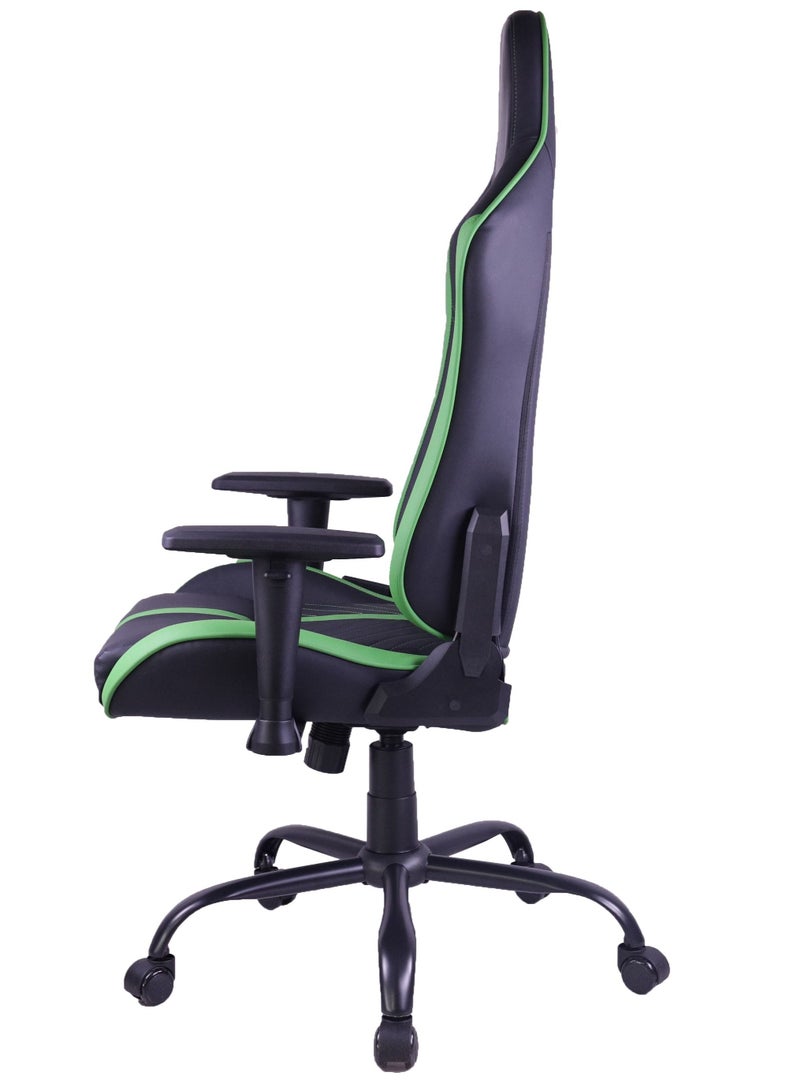 Cool Baby Gaming Chair Ergonomic Office Chair,180° Recliner System,2D Adjustable Arm-Rest With Three-gear Backrest Adjustment - Image 2