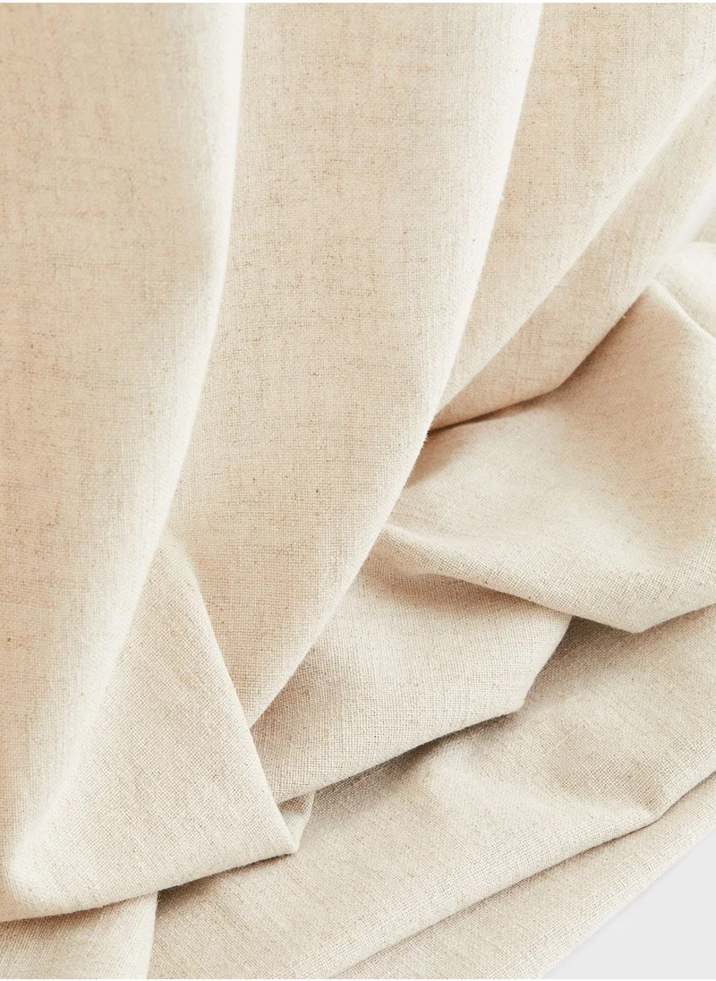اتش اند ام 2-Pack Linen-Blend Curtain Lengths