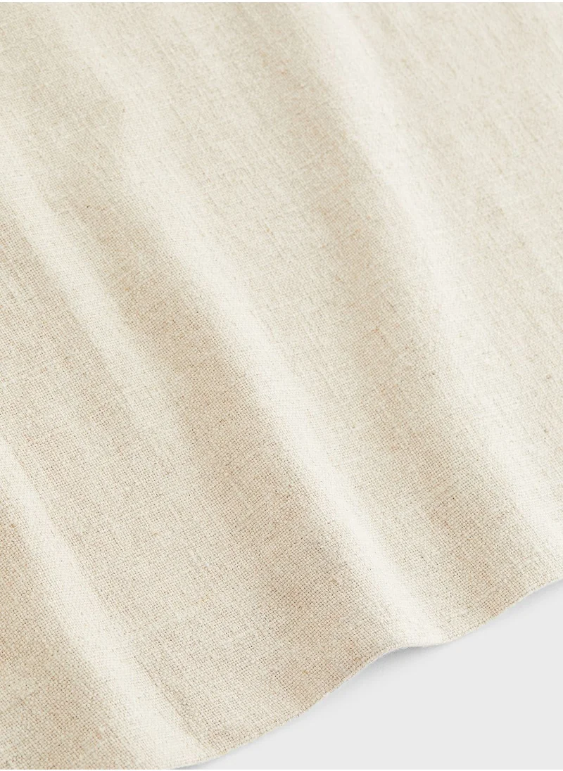 اتش اند ام 2-Pack Linen-Blend Curtain Lengths