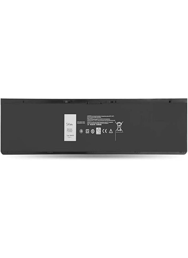 Latitude E7440 E7450 Laptop Battery Replacement for Dell Latitude E7420 7440 7450 G0G2M 451-BBFV 451-BBFV 3RNFD PFXCR 34GKR 0909H5 0G95J5 E225846 Latitude 7000 Ultrabook Battery