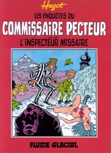 Les Enquetes Du Commissaire Pecteur Et De Linspecteur 