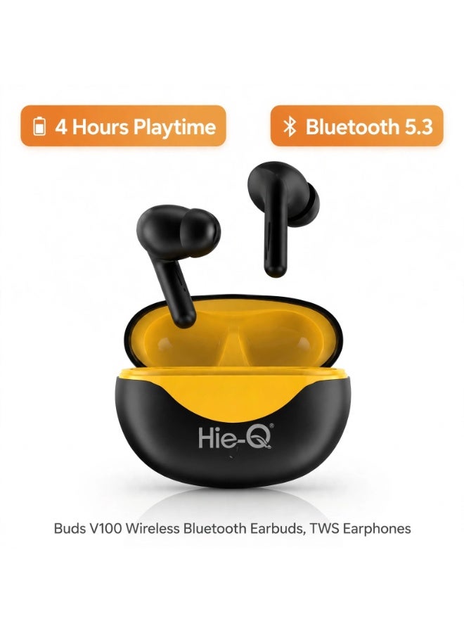هاي إي كيو Hieq Buds V100 bluetooth 300mAh