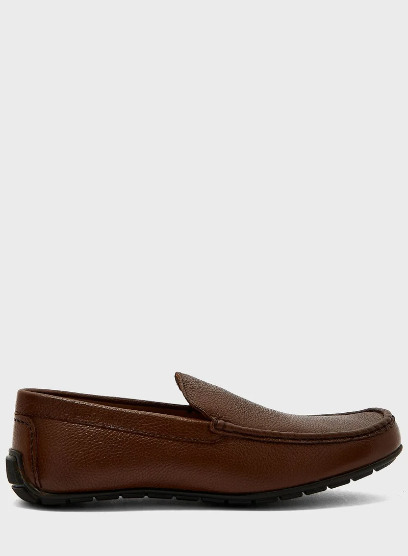 Hush Puppies Casual Slip On Loafers