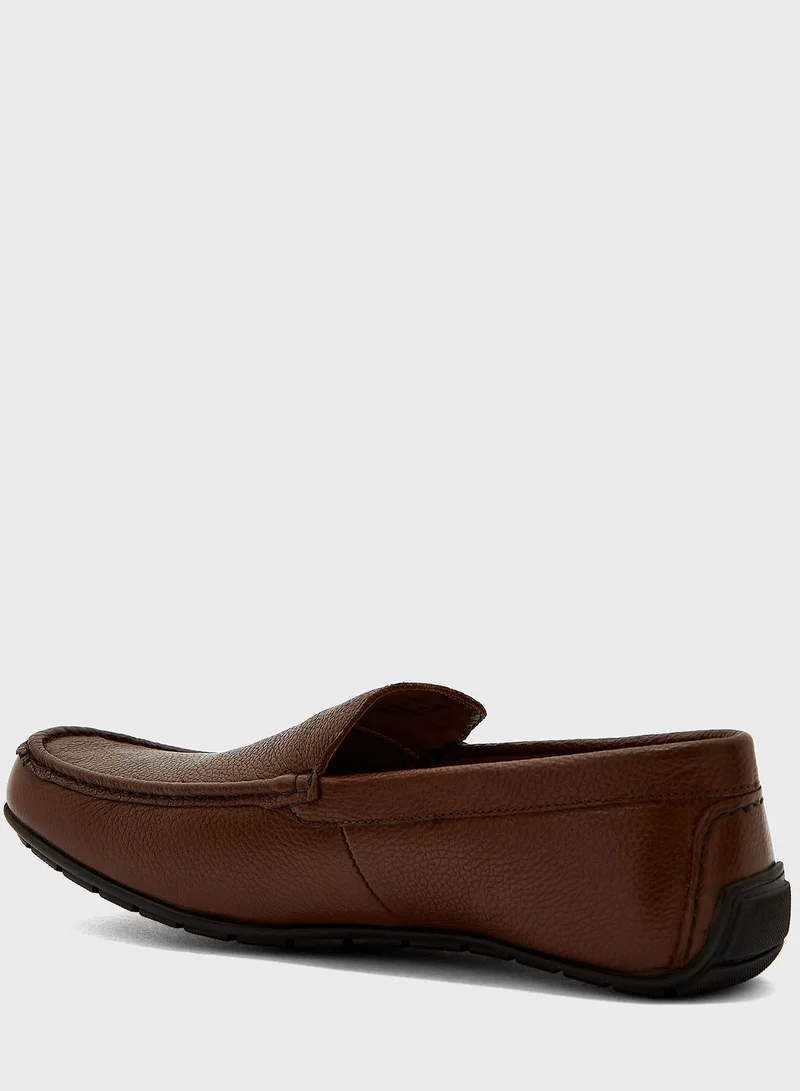 Hush Puppies Casual Slip On Loafers