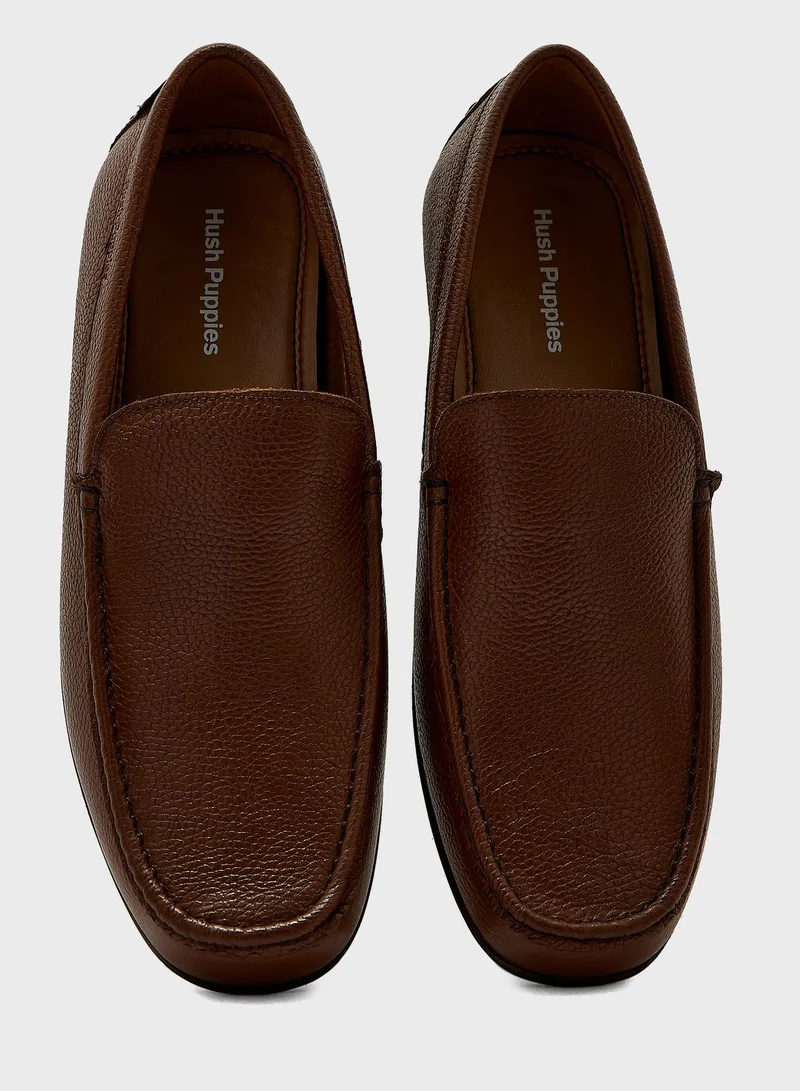 Hush Puppies Casual Slip On Loafers
