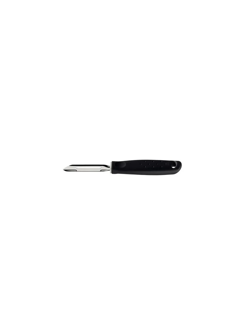 TRAMONTINA Tramontina Utilita Potato Peeler with Stainless Steel Blade and Black Polypropylene Handle