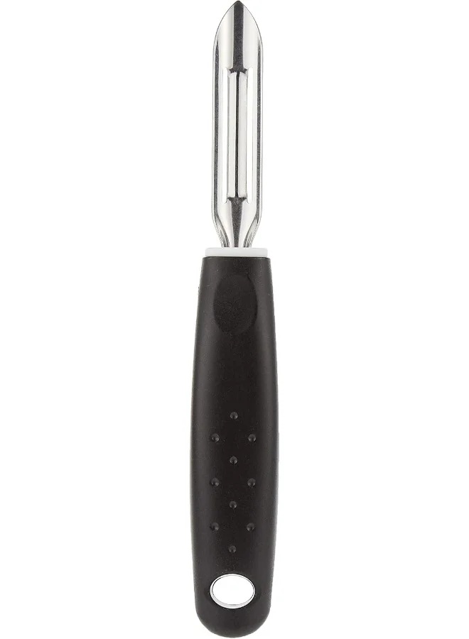 TRAMONTINA Tramontina Utilita Potato Peeler with Stainless Steel Blade and Black Polypropylene Handle