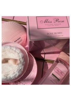 Miss Rose Miss Dior Powder Alternative by Miss Rose Berry with Free Lotion  - Image 1
