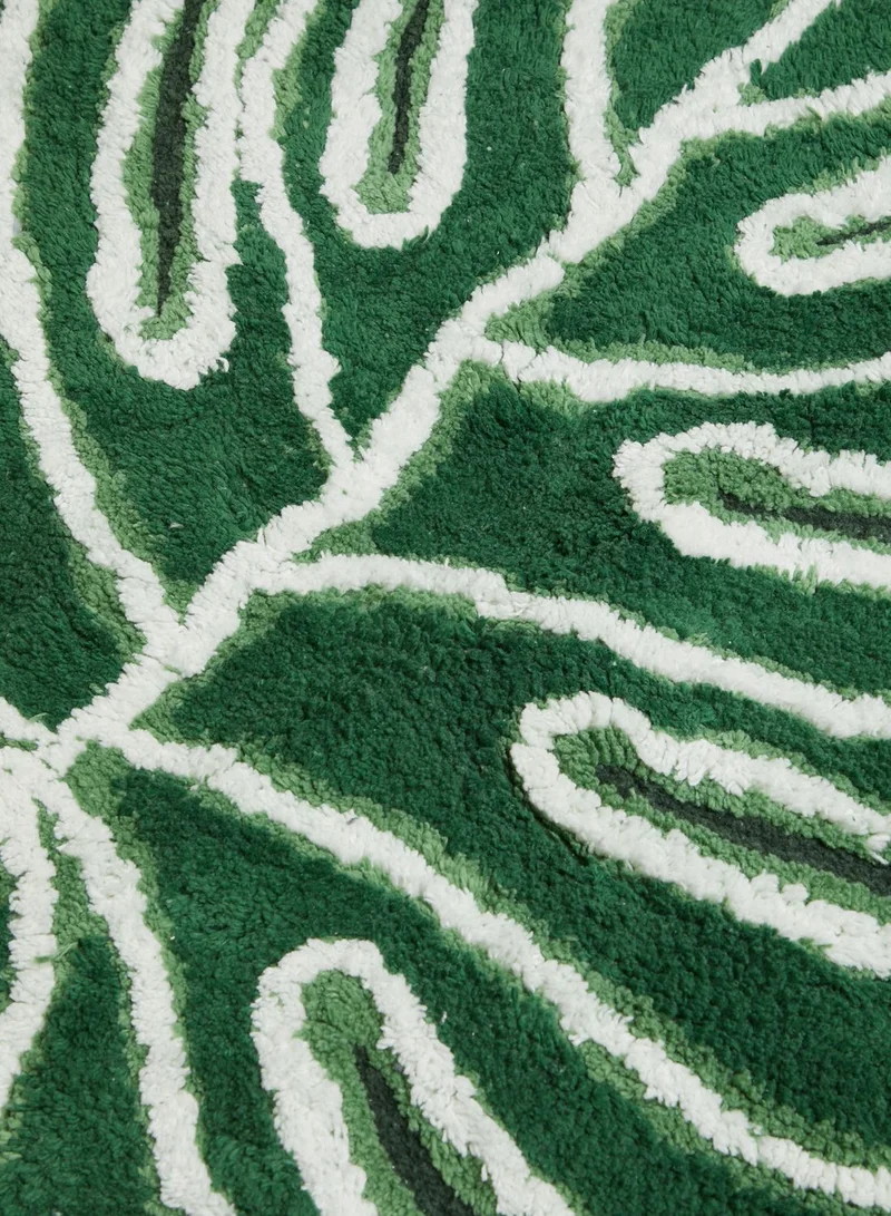 Marks & Spencer Palm Bath Mat