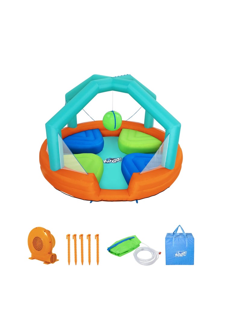 Bestway Dodge and Drink Water Park - 53383 - Image 2