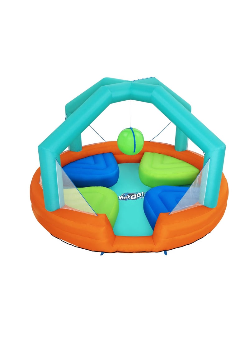 Bestway Dodge and Drink Water Park - 53383 - Image 1