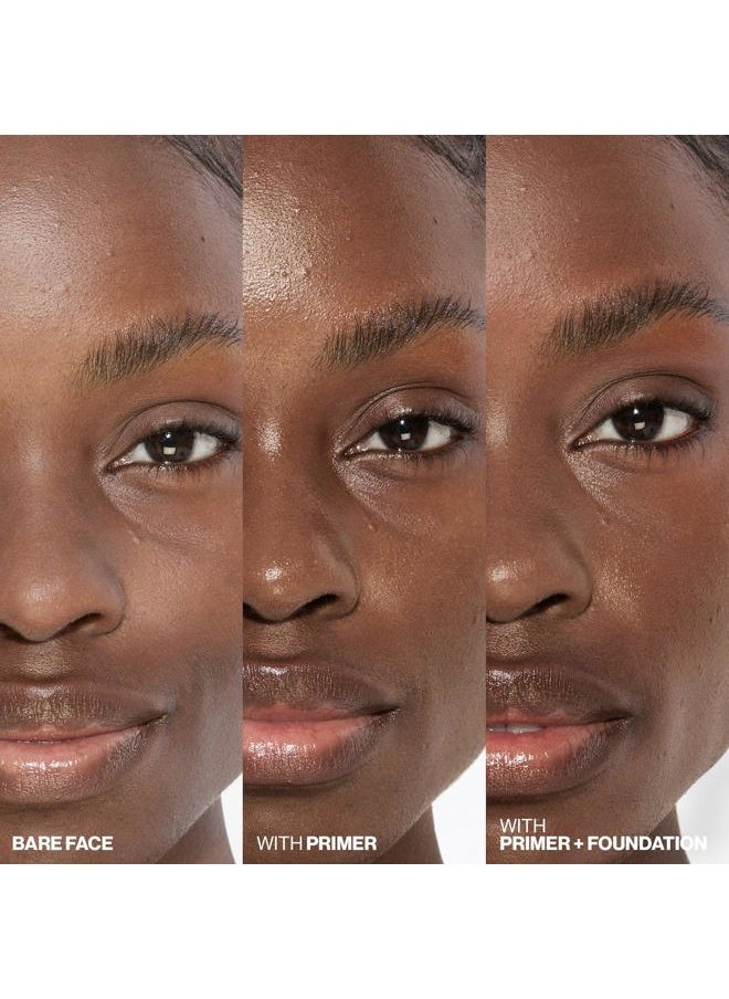 SmashBox Photo Finish Primerizer + Hydrating Primer | Hyaluronic Acid, Long Lasting, Dewy, Vegan + Cruelty Free, 1 Fl Oz  - Image 2