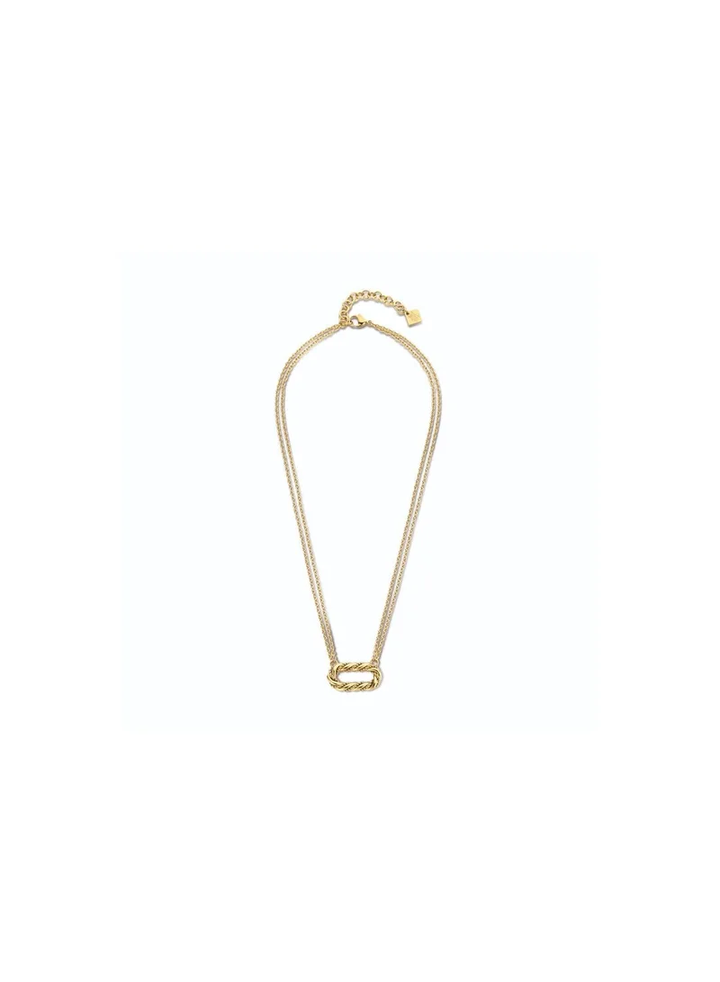 CERRUTI 1881  Twisted Cable Necklace for Women | Best Price UAE