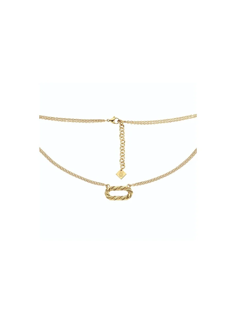 Twisted Cable Necklace