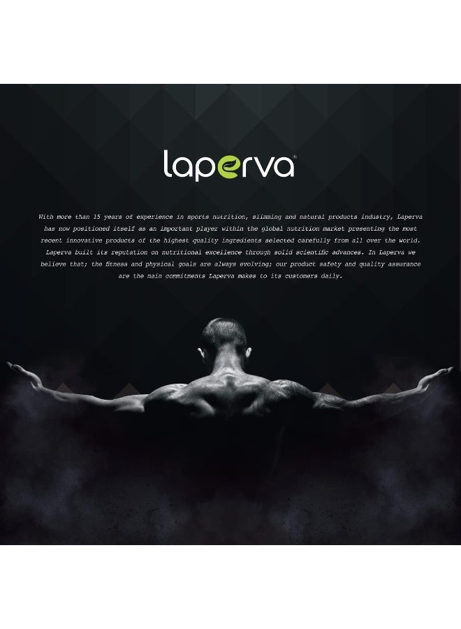 Laperva Triple Power Pre Workout, Elevate Energy, Enhance Focus and Concentration, Increase The Blood Flow and Pump, Blue Raspberry Flavor, 60 Servings - Image 2