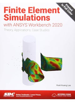 Finite Element Simulations with ANSYS Workbench 2020  - Image 1