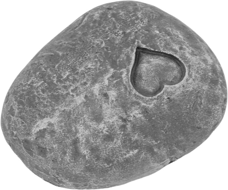 All-scene tailored quality Yosoo Personalized Pet Memorial Stone for Dogs Cats - Weatherproof Grave Marker with DIY Engraving (Love Stone Grey) Narrow & wide space compatible Chemical free Carefully engineered build Multi-hub shipment dispatch Diverse use resistant crafted quality Globally engineered build Local & cross border ship compatible All preference matching build Quick available purchase options Wet anti slip Condition adaptive build All user friendly build Quick assemble Oil resistant Easy transit optimized build All-round applied quality Global sizing options Locally packed stock Dense material New residential zone delivery Post-order arranged dispatch Multi option design Practical build Diverse operation compatible - Image 1