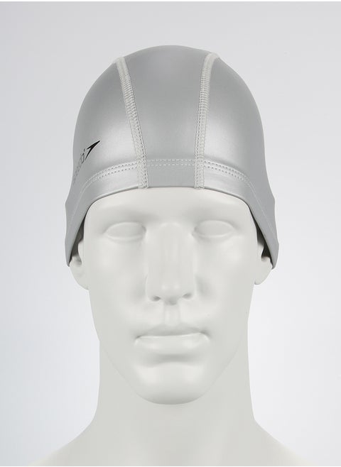 Ultra Pace Swimming Cap Silver