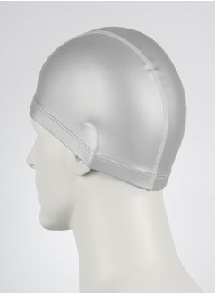 speedo Ultra Pace Swimming Cap Silver  - Image 3