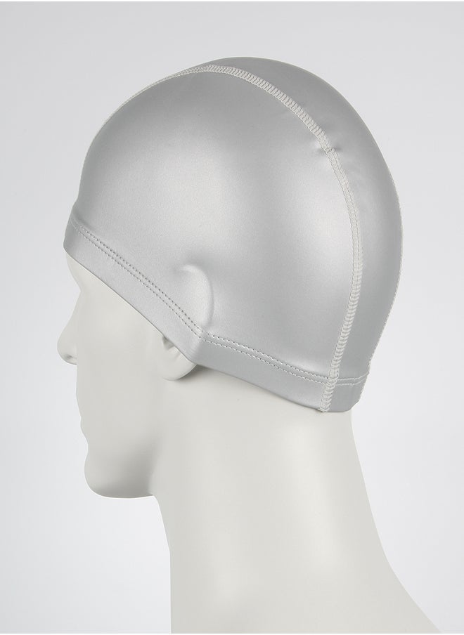 speedo - Ultra Pace Swimming Cap Silver - Image 1