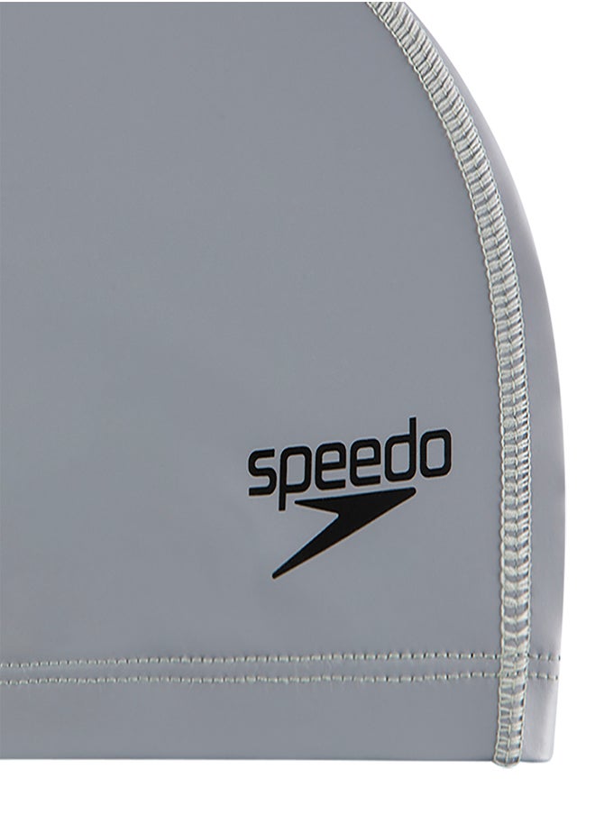 speedo - Ultra Pace Swimming Cap Silver - Image 1
