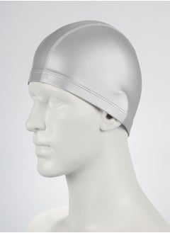 speedo Ultra Pace Swimming Cap Silver  - Image 2