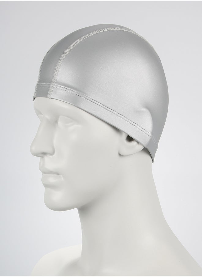 speedo - Ultra Pace Swimming Cap Silver - Image 1