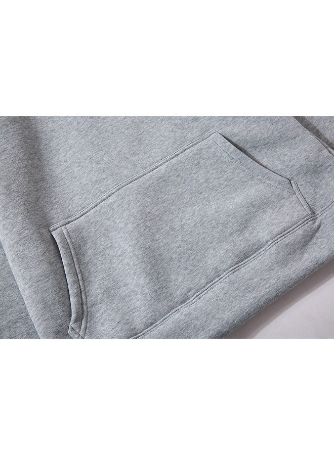 Dickies Unisex Casual Hoodie, Loose-Fit Round Neck Long Sleeve Pullover, Made from Polyester, Ideal for Teenagers and Everyday Wear - Image 3