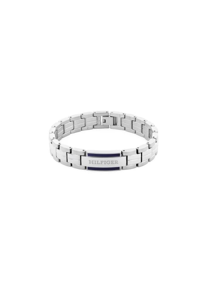 Tommy Hilfiger Jewelry Men's Link Bracelet in Stainless Steel - 2790600