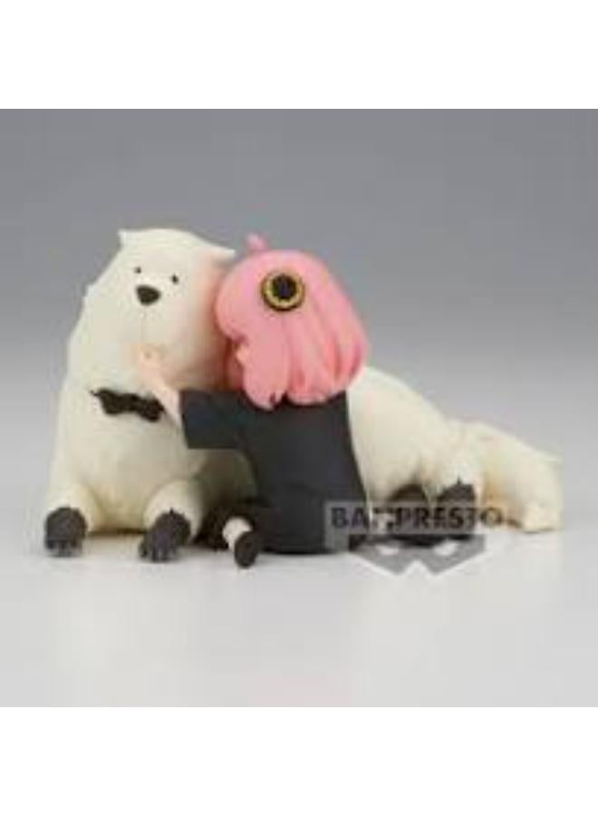 Bandai Bandai Banpresto Break Time SPY×FAMILY - ANYA FORGER &BOND FORGER - Image 2