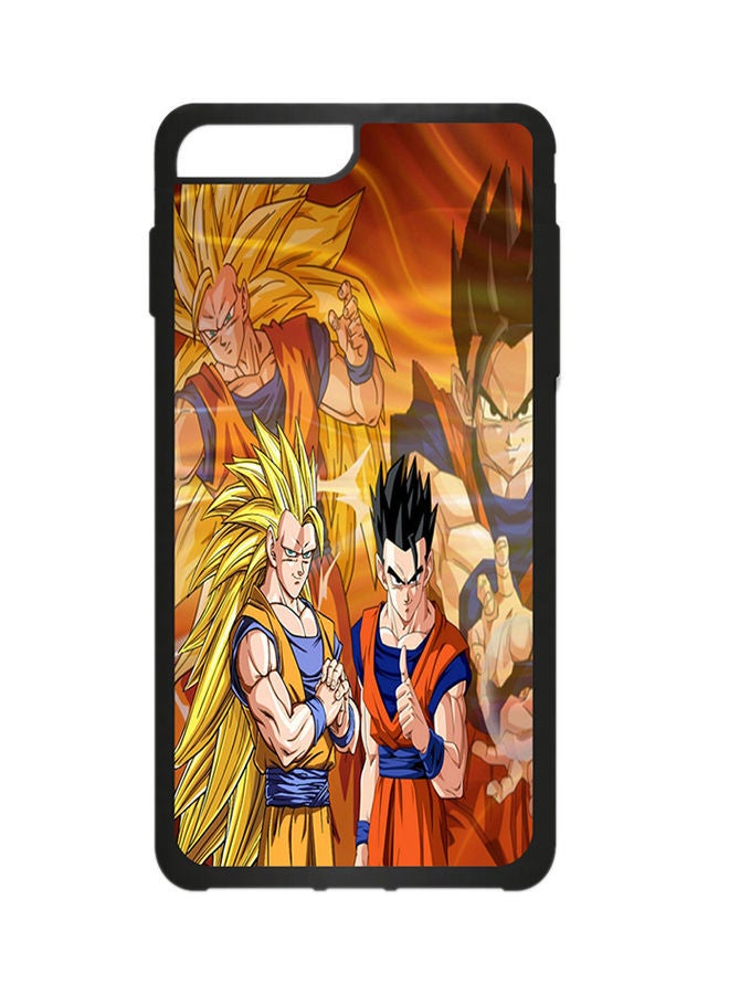 NIBEMINENT Protective Case Cover For Apple iPhone 7 plus Multicolour