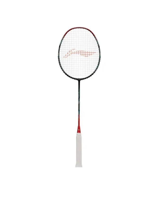 Li-Ning Li-Ning Super Series SS100 Carbon Graphite Badminton Strung Racket With Full Racket Cover