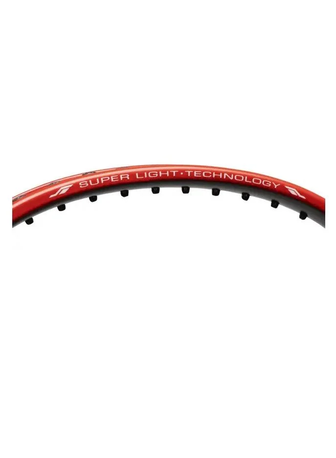 Li-Ning Li-Ning Super Series SS100 Carbon Graphite Badminton Strung Racket With Full Racket Cover